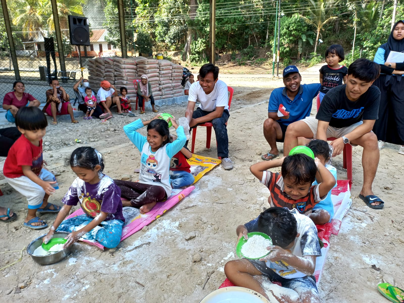 Peringatan 17an ala Paradhe